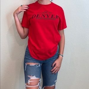 Rocky Mountains T-shirt